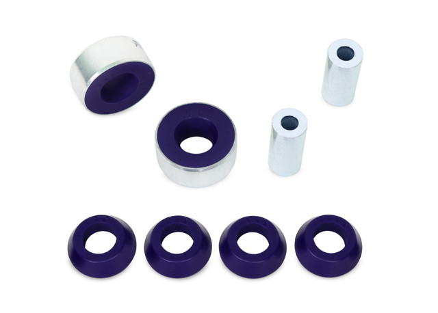 SuperPro LCA Inner Rear Control Arm Bushing Kit for the GR Corolla 2023+ — 2