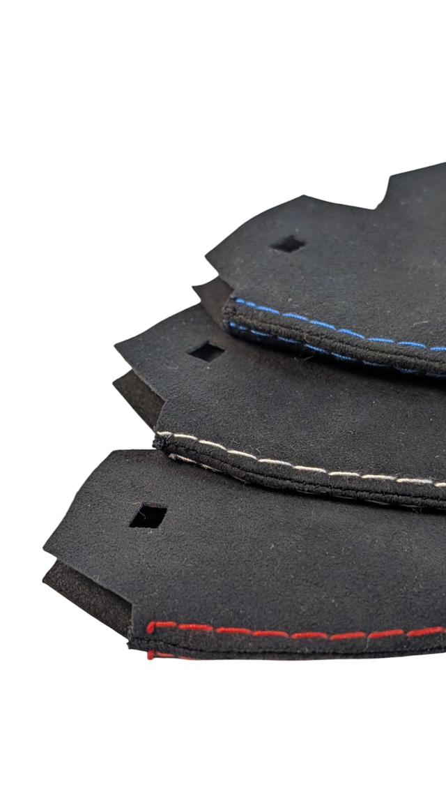 SXTH Element Alcantara Shift Boot for the GR Corolla 2023+ — 2