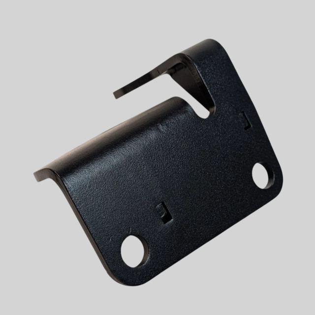 SXTH Element Bed Step Relocation Bracket for the Tacoma 2024+ — 3