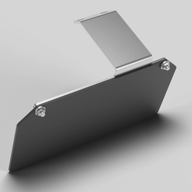 SXTH Element Center Exhaust Cover Kit for the GR Corolla 2023+
