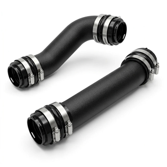 SXTH Element Charge Pipe Kit for the 4Runner 2025+