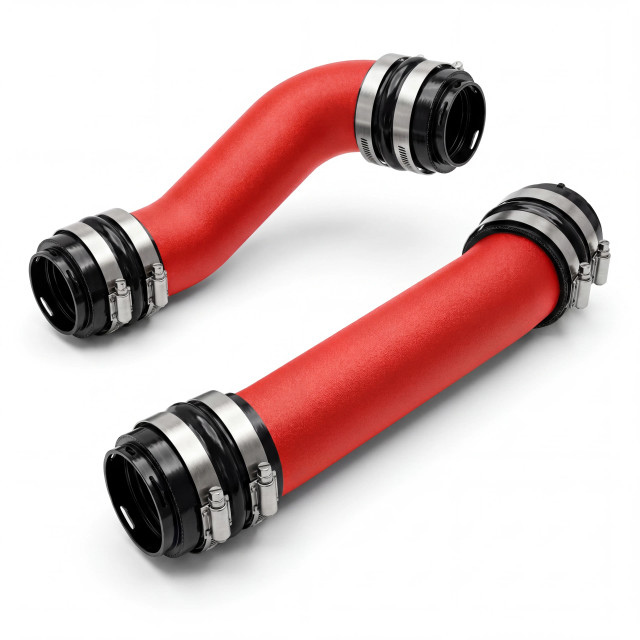 SXTH Element Charge Pipe Kit for the Tacoma 2024+ — 2