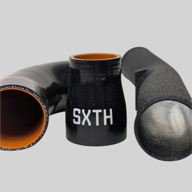 SXTH Element Charge Pipe Kit (Hot + Cold) for the GR Corolla 2023+ — 2