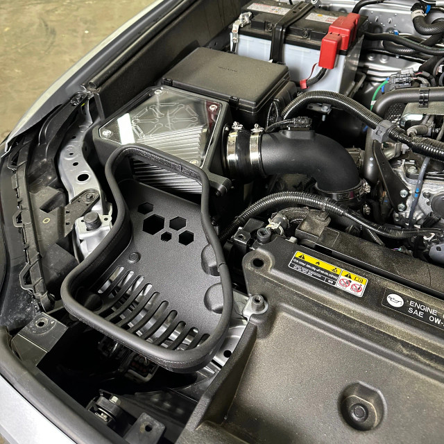 SXTH Element CPLT Intake for the 4Runner 2025+ — 2
