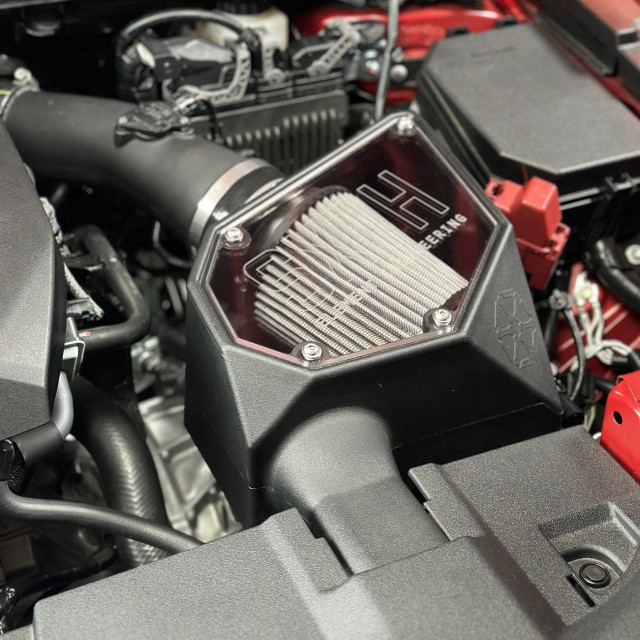 SXTH Element CPLT Intake Kit for the GR Corolla 2023+ — 2
