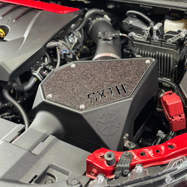 SXTH Element CPLT Intake Kit for the GR Corolla 2023+ — 3