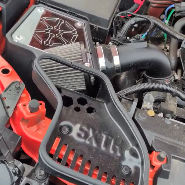 SXTH Element CPLT Intake Kit for the Tacoma 2024+ — 2