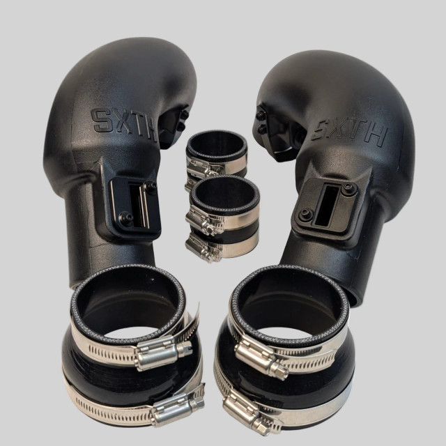SXTH Element CPLT Intake Kit for the Tundra 2022+ — 2