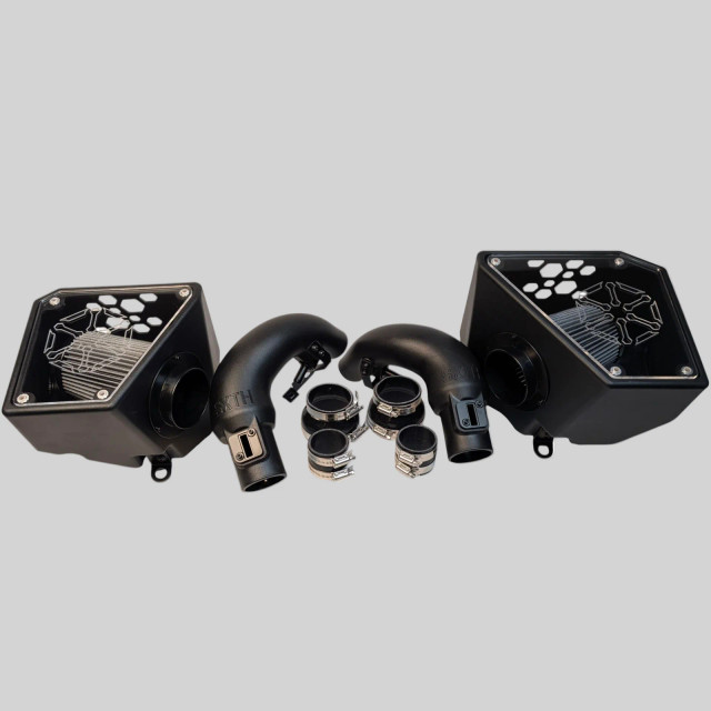 SXTH Element CPLT Intake Kit for the Tundra 2022+ — 3