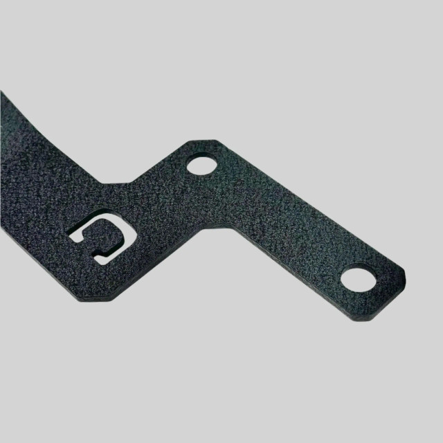 SXTH Element Ditch Light Mounting Brackets for the Tacoma 2024+ — 3