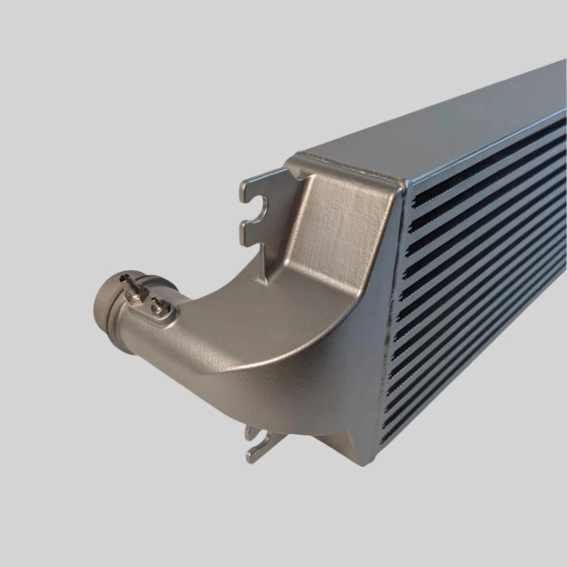 SXTH Element Front-Mount Intercooler for the 4Runner 2024+ — 3