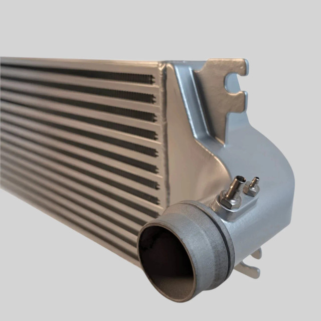 SXTH Element Front-Mount Intercooler for the Tacoma 2024+ — 2