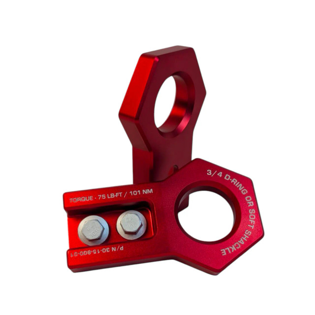 SXTH Element Front Recovery Points for the Tacoma 2024+ — 2