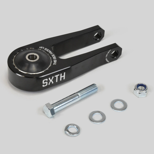 SXTH Element Lower Pitch Mount for the GR Corolla 2023+