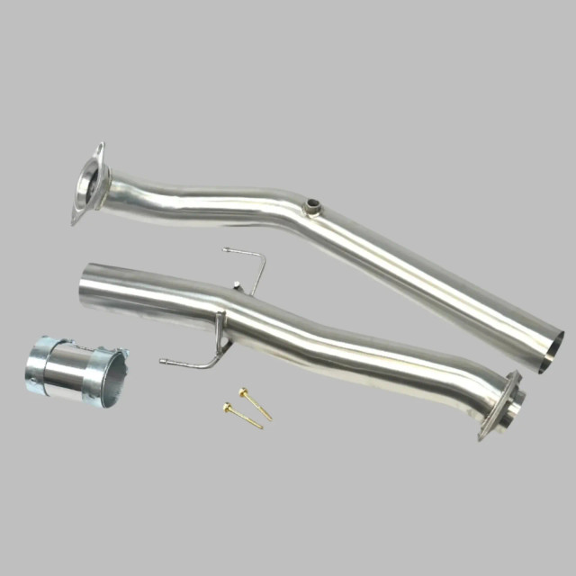 SXTH Element Mid Pipe for the GR Corolla 2023+ — 2