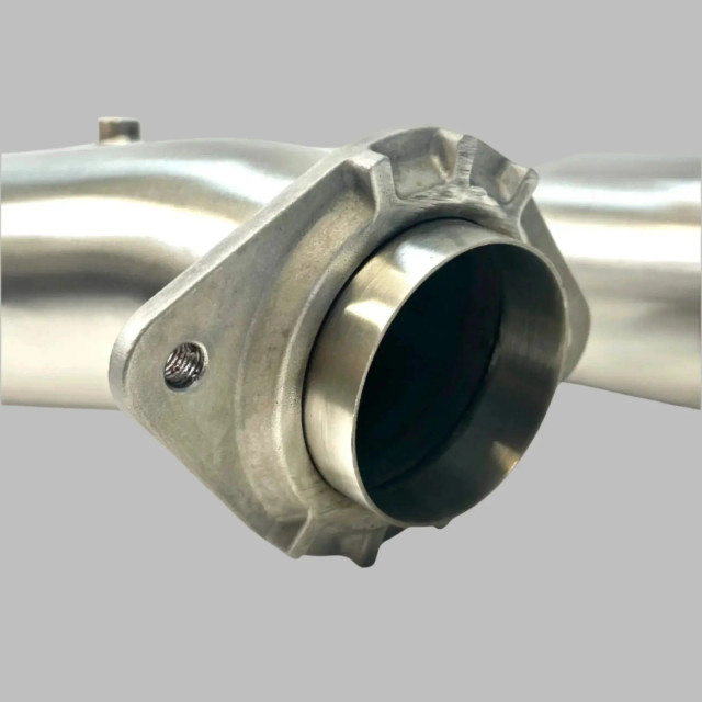 SXTH Element Mid Pipe for the GR Corolla 2023+ — 3