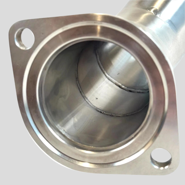 SXTH Element Off Road Trail Pipe for the Tundra 2022+ — 3