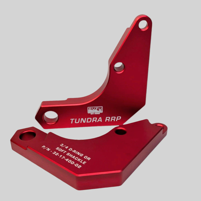 SXTH Element Rear Recovery Points for the Tundra 2022+