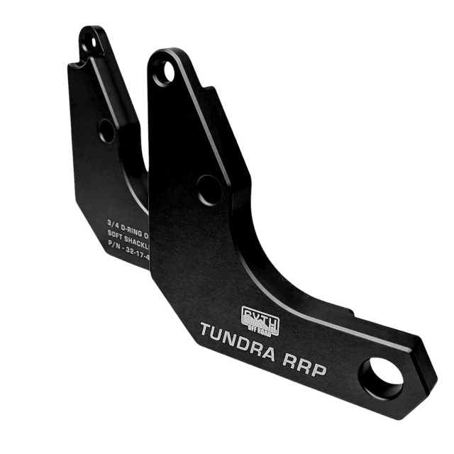 SXTH Element Rear Recovery Points for the Tundra 2022+ — 2