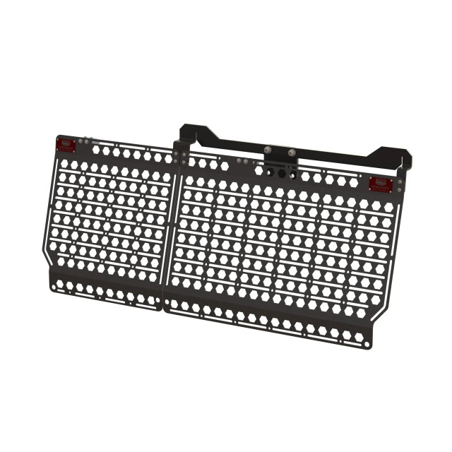 SXTH Element Rear Seat Delete MOLLE Kit for the Tacoma 2024+ — 2