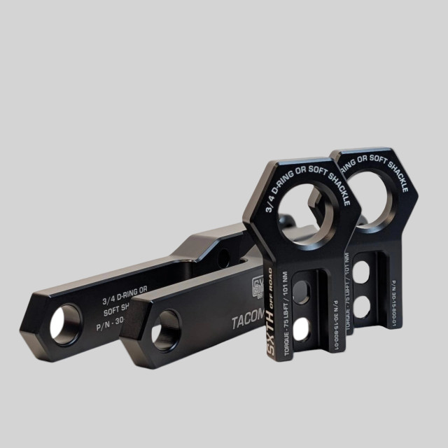 SXTH Element Recovery Point Kit for the Tacoma 2024+ — 2