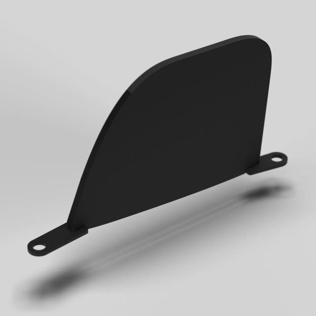 SXTH Element Side Exhaust Cover for the GR Corolla 2023+