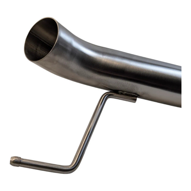 SXTH Element Trail Pipe for the 4Runner 2025+ — 2