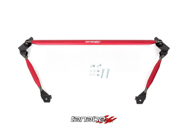 Tanabe Front Strut Tower Bar for the GR Supra 2020+