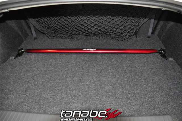 Tanabe Sustec Rear Strut Bar for the GT/GR86 2017+ — 2