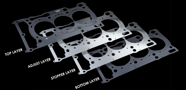 Tomei Head Gasket MLS Head Gasket for the GR Corolla 2023+ (G16E-GTS) — 2