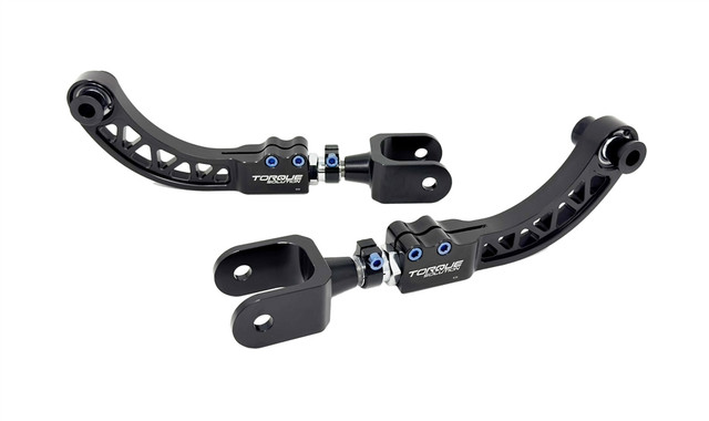 Torque Solution Adjustable Rear Camber Arms for the GR Corolla 2023+