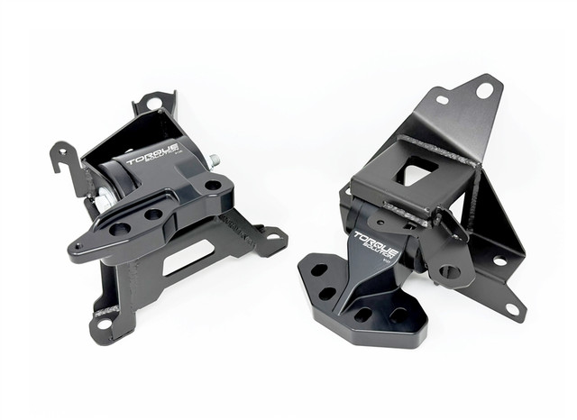 Torque Solution Engine / Transmission Mount Kit for the GR Corolla 2023+