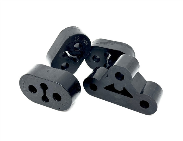 Torque Solution Exhaust Hanger Mount Kit for the GR Corolla 2023+