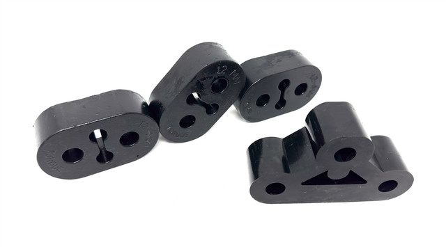 Torque Solution Exhaust Hanger Mount Kit for the GR Corolla 2023+ — 2