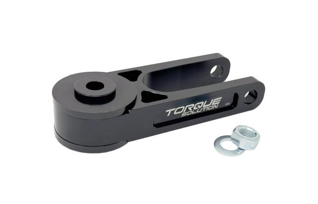 Torque Solution Lower Engine Pitch Mount for the GR Corolla 2023+
