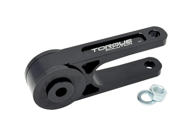 Torque Solution Lower Engine Pitch Mount for the GR Corolla 2023+ — 2
