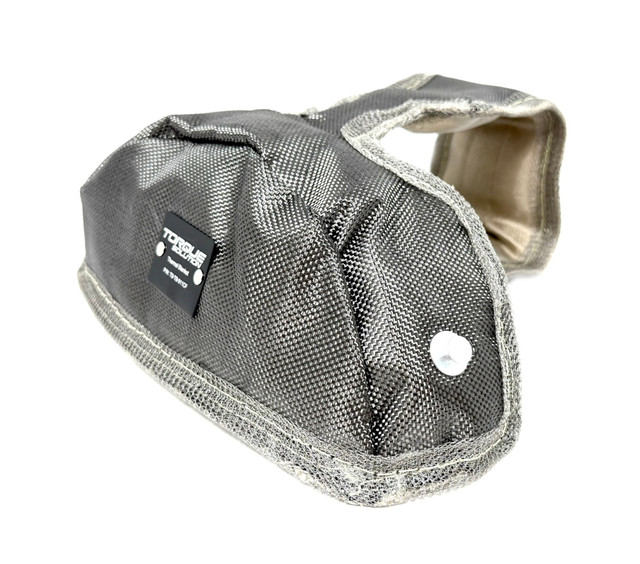 Torque Solution Thermal Turbo Blanket for the GR Corolla 2023+ — 2