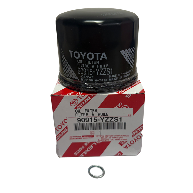 Toyota OE Oil Change Kit for the GR86 2022+