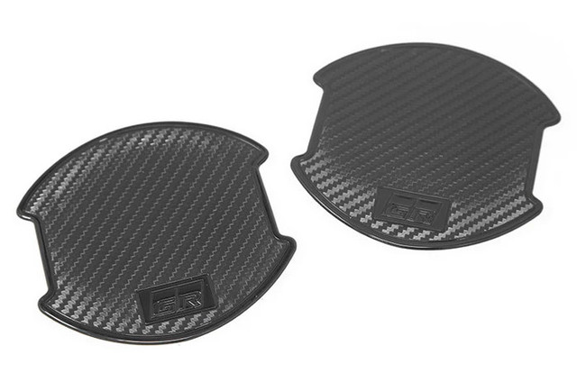TRD GR Door Handle Protector for the GR Corolla 2023+ — 2