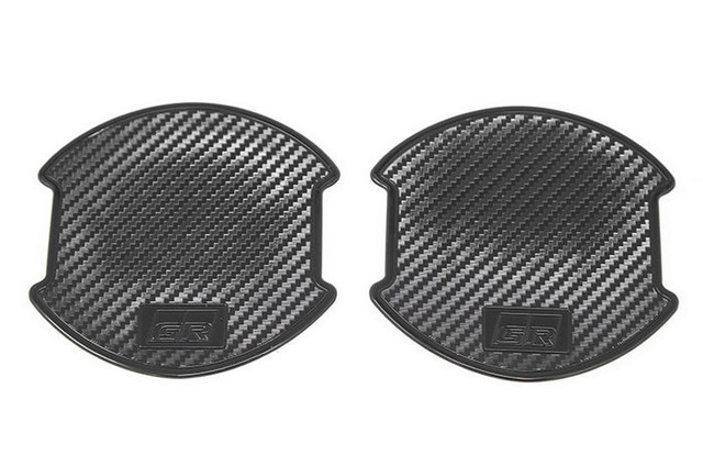 TRD GR Door Handle Protector for the GR Corolla 2023+ — 3