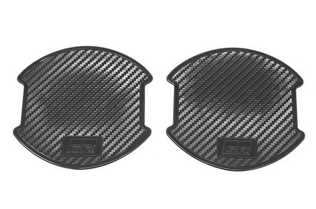 TRD GR Door Handle Protector for the GR86 / BRZ 2022+ — 3
