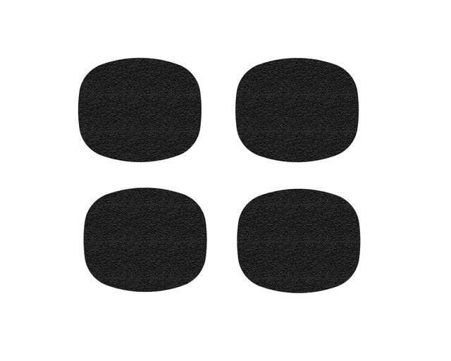 Tufskinz 4 Door Handle Textured Protective Inserts for the Tundra 2022-2026 — 2
