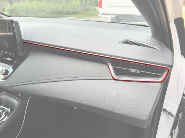 Tufskinz A/C Vent Line Accent Trim for the GR Corolla 2023+ — 2