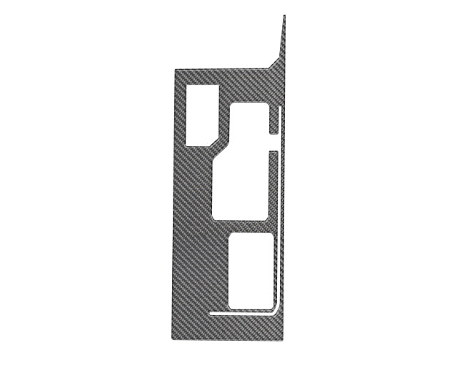 Tufskinz Center Console Overlay for the Tundra 2022-2026 — 3