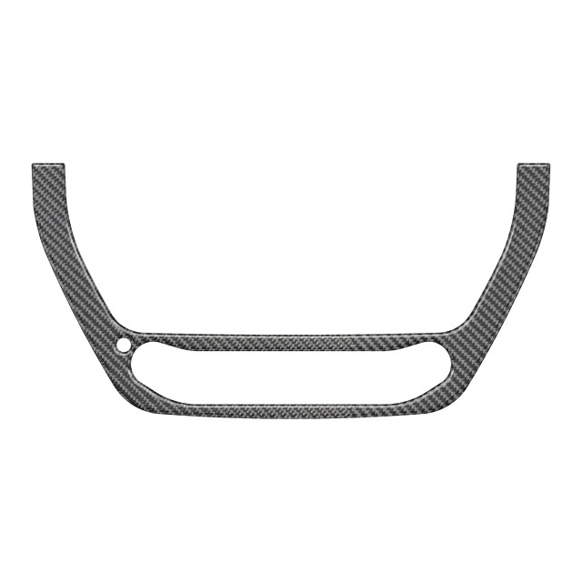 Tufskinz Climate Control Accent Trim for the GR Corolla 2023-2024