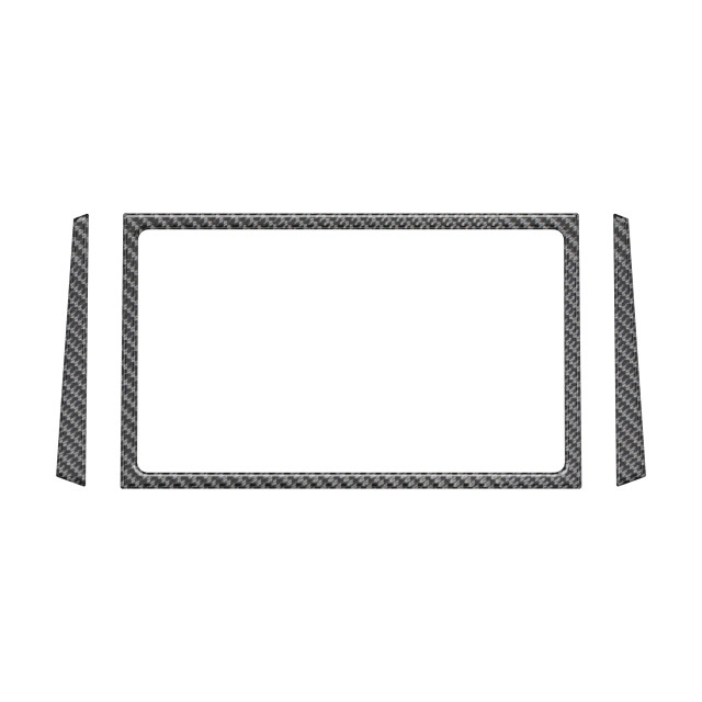 Tufskinz Display Screen Accent Trim for the GR Corolla 2023+