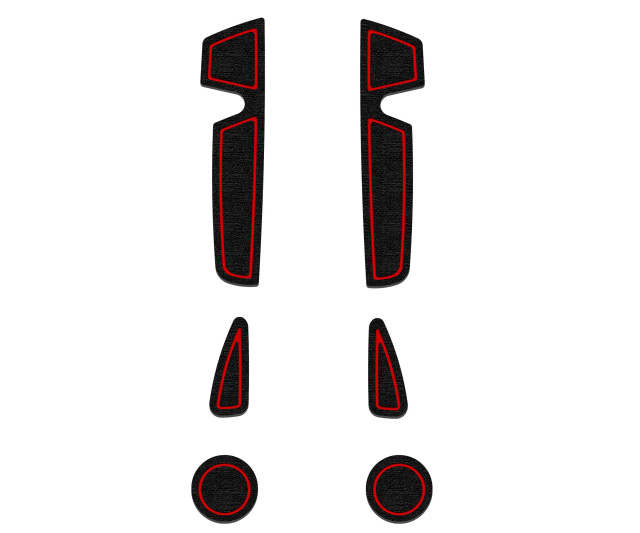 Tufskinz Door Foam Inserts for the GR Corolla 2023+