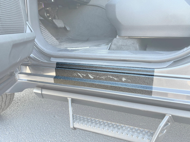 Tufskinz Door Sill Protection Overlays for the Tundra 2022-2026 — 3