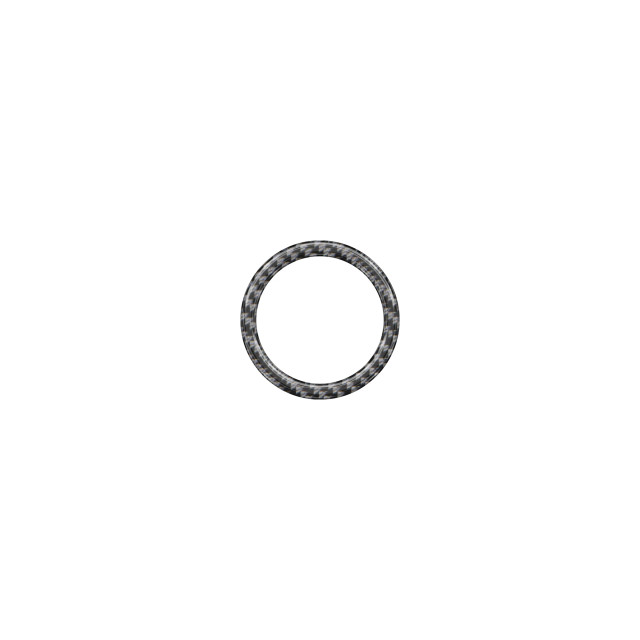 Tufskinz Push-To-Start Button Accent Trim for the GR Corolla 2023-2025 — 3