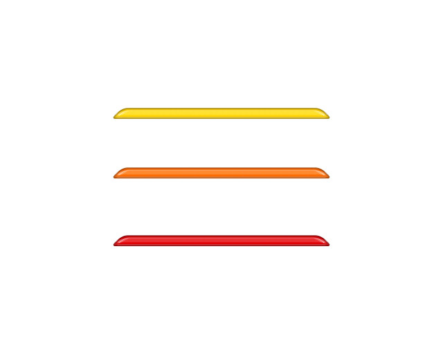 Tufskinz TRD Grille TRI-Color Line Inserts for the Tundra 2022-2026 — 3